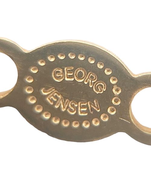 Georg Jensen（ジョージジェンセン）Georg Jensen (ジョージジェンセン) フュージョン ネックレス サイズ:-の古着・服飾アイテム