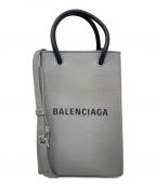 BALENCIAGAバレンシアガ）の古着「ショルダーバッグ」｜ライトグレー
