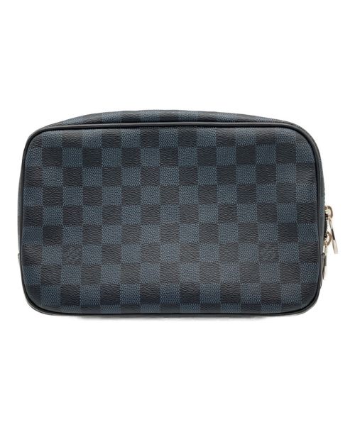 LOUIS VUITTON（ルイ ヴィトン）LOUIS VUITTON (ルイ ヴィトン) トゥルース・トワレットGM ブラック サイズ:GMの古着・服飾アイテム
