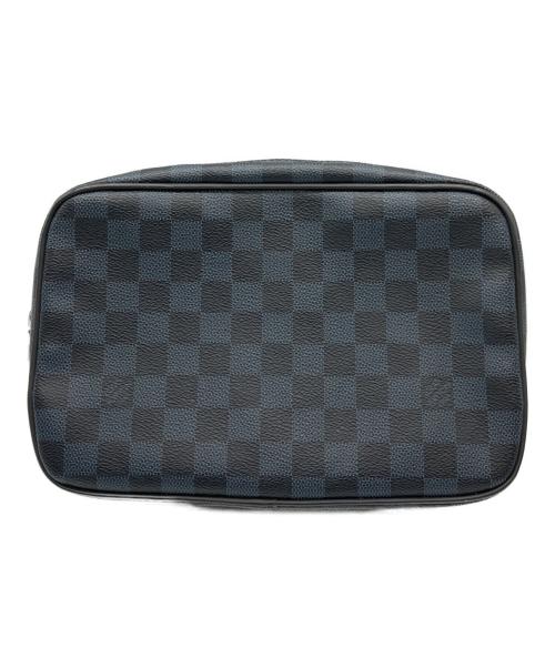 LOUIS VUITTON（ルイ ヴィトン）LOUIS VUITTON (ルイ ヴィトン) トゥルース・トワレットGM ブラック サイズ:GMの古着・服飾アイテム