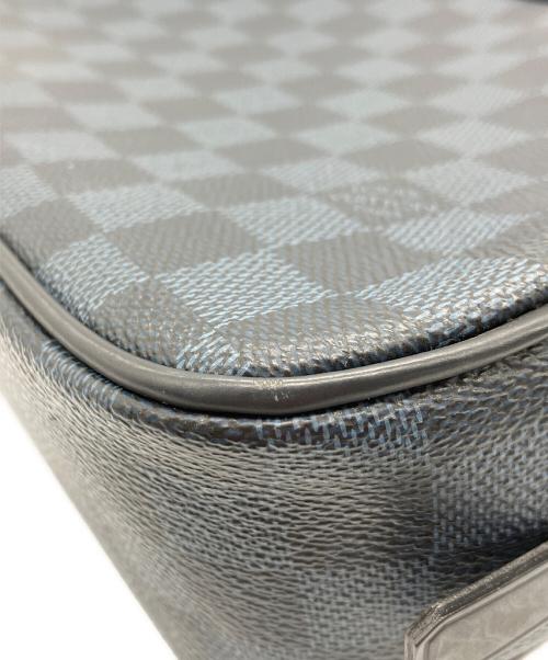 LOUIS VUITTON（ルイ ヴィトン）LOUIS VUITTON (ルイ ヴィトン) トゥルース・トワレットGM ブラック サイズ:GMの古着・服飾アイテム