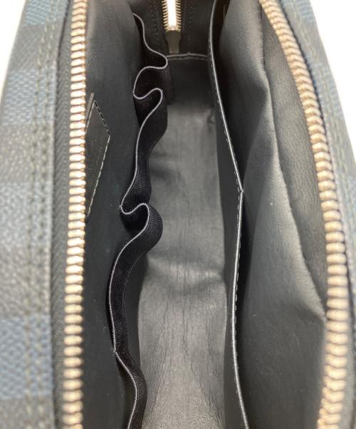 LOUIS VUITTON（ルイ ヴィトン）LOUIS VUITTON (ルイ ヴィトン) トゥルース・トワレットGM ブラック サイズ:GMの古着・服飾アイテム
