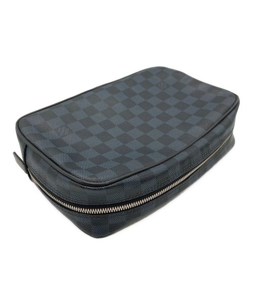 LOUIS VUITTON（ルイ ヴィトン）LOUIS VUITTON (ルイ ヴィトン) トゥルース・トワレットGM ブラック サイズ:GMの古着・服飾アイテム