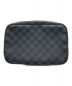 LOUIS VUITTON (ルイ ヴィトン) トゥルース・トワレットGM ブラック サイズ:GM：64800円