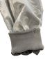 中古・古着 CoSTUME NATIONAL HOMME (コスチューム ナショナル オム) リフレクター付デザインジャケット シルバー サイズ:46 未使用品：5000円
