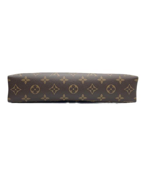 LOUIS VUITTON（ルイ ヴィトン）LOUIS VUITTON (ルイ ヴィトン) パラス ブラウン×ベージュの古着・服飾アイテム