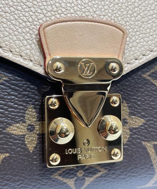 LOUIS VUITTON（ルイ ヴィトン）LOUIS VUITTON (ルイ ヴィトン) パラス ブラウン×ベージュの古着・服飾アイテム
