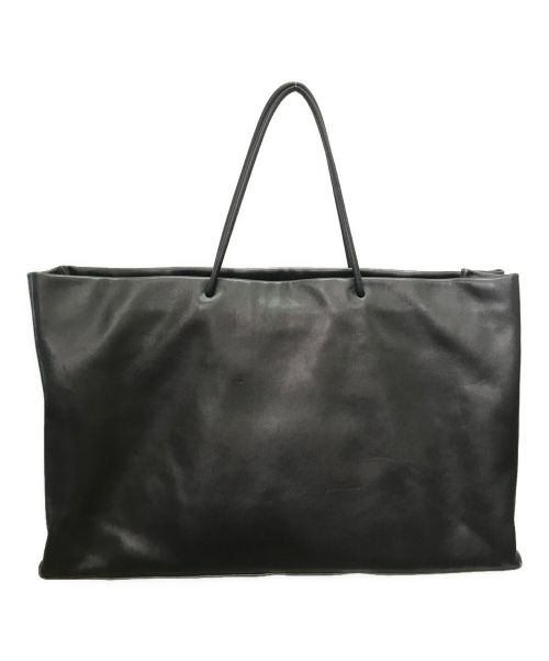 CHANEL（シャネル）CHANEL (シャネル) エッセンシャルトートバッグ ブラック サイズ:-の古着・服飾アイテム