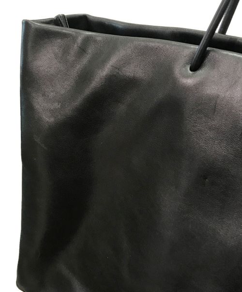 CHANEL（シャネル）CHANEL (シャネル) エッセンシャルトートバッグ ブラック サイズ:-の古着・服飾アイテム