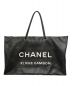 CHANEL（シャネル）の古着「エッセンシャルトートバッグ」｜ブラック