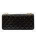 CHANEL (シャネル) グリッターマトラッセ ブラック サイズ:-：348000円