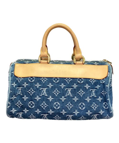 LOUIS VUITTON（ルイ ヴィトン）LOUIS VUITTON (ルイ ヴィトン) ネオ・スピーディ ブルー サイズ:-の古着・服飾アイテム