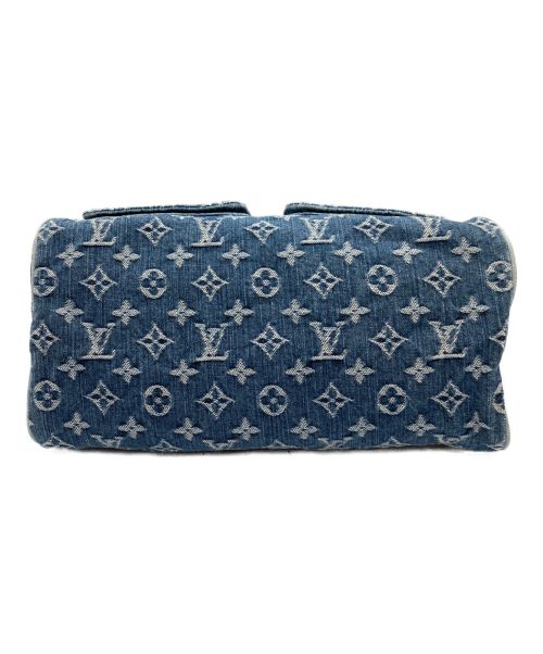 LOUIS VUITTON（ルイ ヴィトン）LOUIS VUITTON (ルイ ヴィトン) ネオ・スピーディ ブルー サイズ:-の古着・服飾アイテム