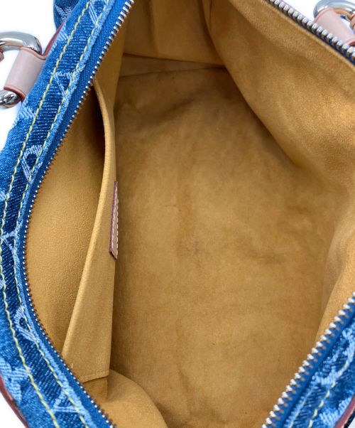 LOUIS VUITTON（ルイ ヴィトン）LOUIS VUITTON (ルイ ヴィトン) ネオ・スピーディ ブルー サイズ:-の古着・服飾アイテム