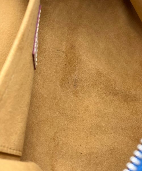 LOUIS VUITTON（ルイ ヴィトン）LOUIS VUITTON (ルイ ヴィトン) ネオ・スピーディ ブルー サイズ:-の古着・服飾アイテム