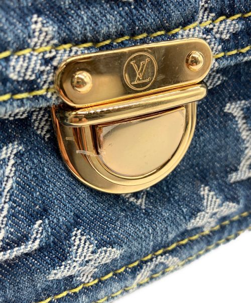 LOUIS VUITTON（ルイ ヴィトン）LOUIS VUITTON (ルイ ヴィトン) ネオ・スピーディ ブルー サイズ:-の古着・服飾アイテム