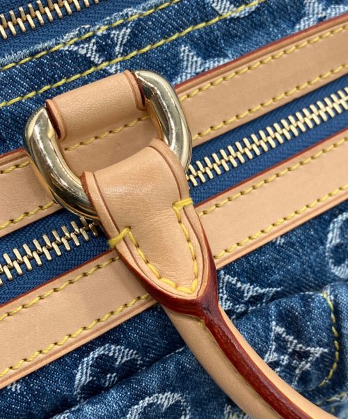 LOUIS VUITTON（ルイ ヴィトン）LOUIS VUITTON (ルイ ヴィトン) ネオ・スピーディ ブルー サイズ:-の古着・服飾アイテム