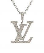 LOUIS VUITTONルイ ヴィトン）の古着「ペンダント LV XL パンダティフ」