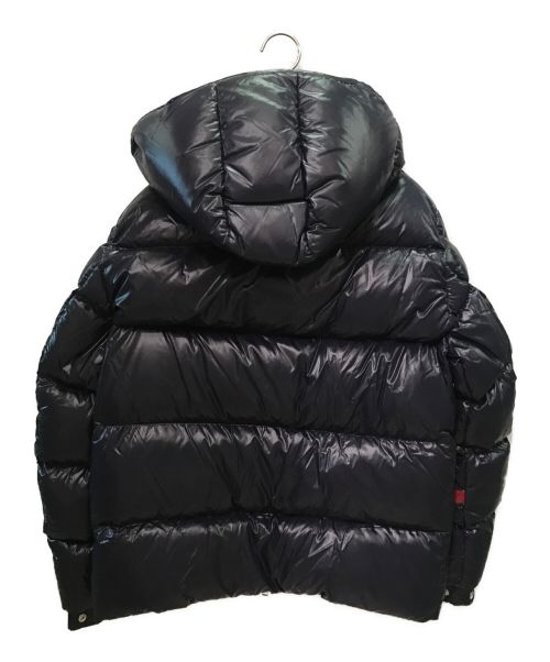 MONCLER×VALENTINO（モンクレール×ヴァレンティノ）MONCLER×VALENTINO (モンクレール×ヴァレンティノ) ダウンジャケット ネイビー サイズ:48の古着・服飾アイテム