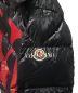 中古・古着 MONCLER×VALENTINO (モンクレール×ヴァレンティノ) ダウンジャケット ネイビー サイズ:48：138000円