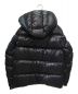 MONCLER×VALENTINO (モンクレール×ヴァレンティノ) ダウンジャケット ネイビー サイズ:48：138000円