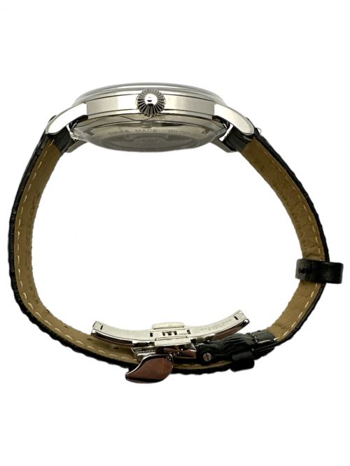 Louis Erard（ルイエラール）Louis Erard (ルイエラール) ヘリテージオートマチック ブラック サイズ:40mmの古着・服飾アイテム