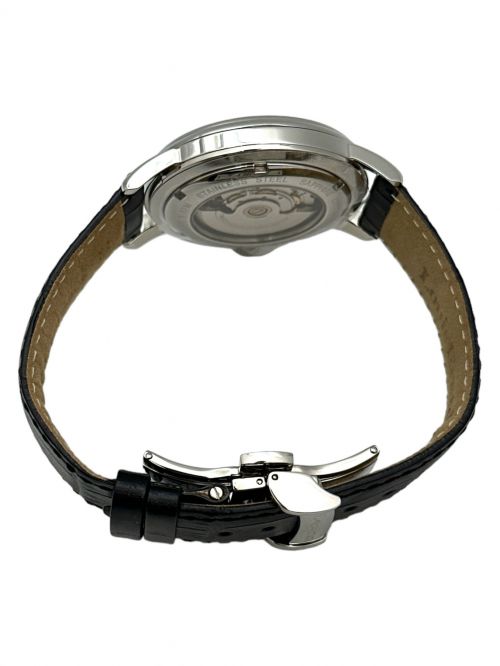 Louis Erard（ルイエラール）Louis Erard (ルイエラール) ヘリテージオートマチック ブラック サイズ:40mmの古着・服飾アイテム