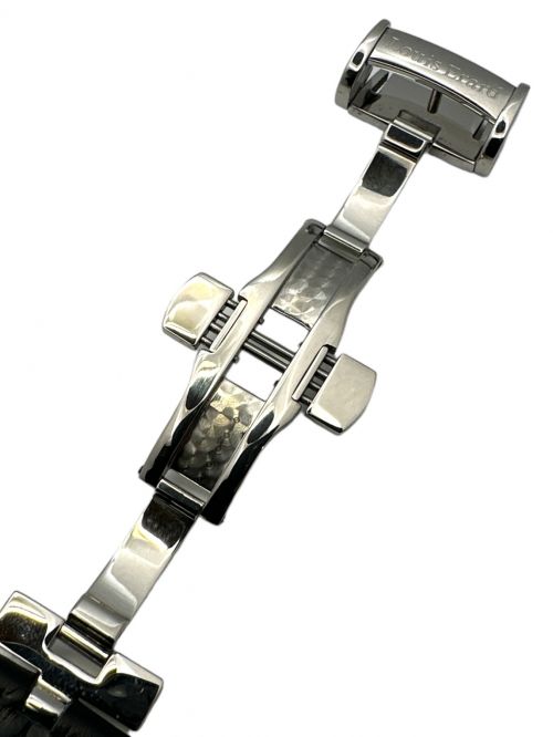 Louis Erard（ルイエラール）Louis Erard (ルイエラール) ヘリテージオートマチック ブラック サイズ:40mmの古着・服飾アイテム