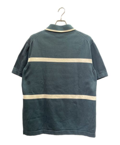 LOUIS VUITTON（ルイ ヴィトン）LOUIS VUITTON (ルイ ヴィトン) ヴィンテージ サイクリング ポロ グリーン サイズ:Mの古着・服飾アイテム