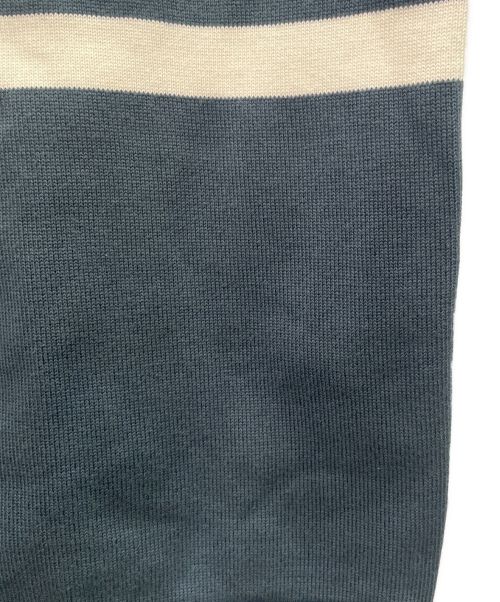 LOUIS VUITTON（ルイ ヴィトン）LOUIS VUITTON (ルイ ヴィトン) ヴィンテージ サイクリング ポロ グリーン サイズ:Mの古着・服飾アイテム