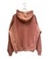 Dior (ディオール) オブリーク柄オーバーサイズパーカー ピンク サイズ:M：118000円