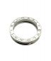 中古・古着 BVLGARI (ブルガリ) B-zero1 リング サイズ:17号：69800円
