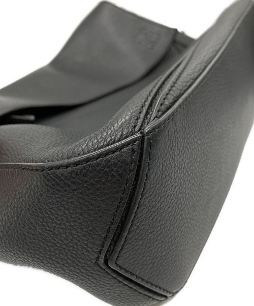 LOEWE（ロエベ）LOEWE (ロエベ) パズルメッセンジャー バッグ ブラックの古着・服飾アイテム