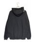 VETMEMES (ヴェトモン) ATELIER PATCH HOODIE ブラック サイズ:S：42800円