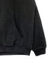 中古・古着 VETMEMES (ヴェトモン) ATELIER PATCH HOODIE ブラック サイズ:S：42800円
