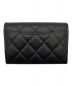 CHANEL (シャネル) ココマーク コインケース ブラック：90000円
