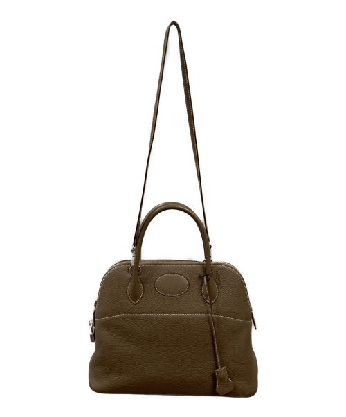 HERMES（エルメス）HERMES (エルメス) ボリード31 エトゥープ サイズ:31の古着・服飾アイテム