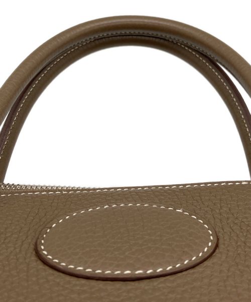 HERMES（エルメス）HERMES (エルメス) ボリード31 エトゥープ サイズ:31の古着・服飾アイテム
