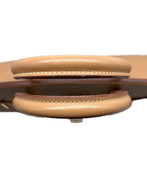 HERMES（エルメス）HERMES (エルメス) バーキン40 ナチュラル×ゴールド サイズ:40の古着・服飾アイテム