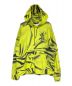 LOUIS VUITTON（ルイ ヴィトン）の古着「モノグラムシグネチャースウェット」｜黄緑