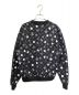 LOUIS VUITTON (ルイ ヴィトン) 草間彌生 ドットモノグラム スウェット ブラック サイズ:Ｓ：178000円