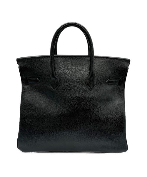 HERMES（エルメス）HERMES (エルメス) オータクロア 32 ブラック×ゴールド サイズ:32の古着・服飾アイテム