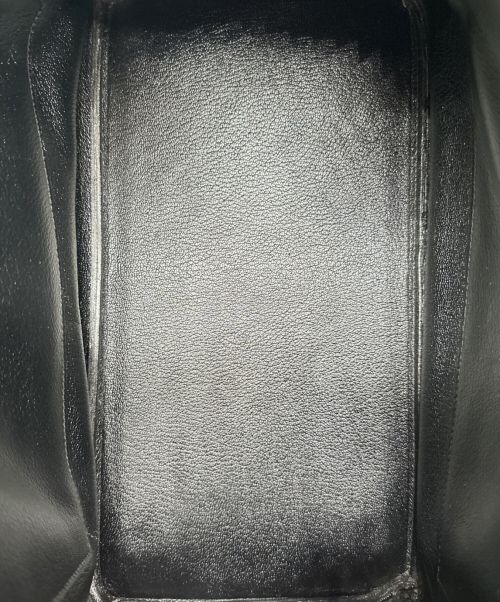 HERMES（エルメス）HERMES (エルメス) オータクロア 32 ブラック×ゴールド サイズ:32の古着・服飾アイテム