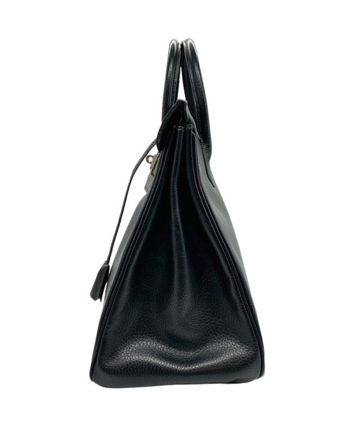 HERMES（エルメス）HERMES (エルメス) オータクロア 32 ブラック×ゴールド サイズ:32の古着・服飾アイテム