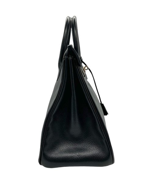 HERMES（エルメス）HERMES (エルメス) オータクロア 32 ブラック×ゴールド サイズ:32の古着・服飾アイテム