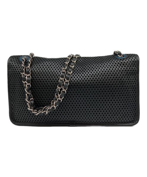 CHANEL（シャネル）CHANEL (シャネル) フレンチリヴィエラ ブラックの古着・服飾アイテム
