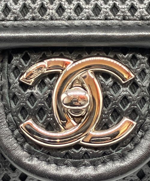 CHANEL（シャネル）CHANEL (シャネル) フレンチリヴィエラ ブラックの古着・服飾アイテム