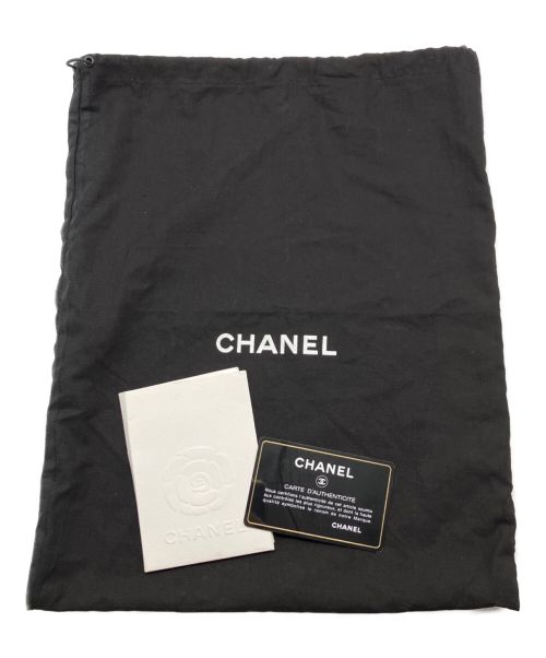 CHANEL（シャネル）CHANEL (シャネル) フレンチリヴィエラ ブラックの古着・服飾アイテム