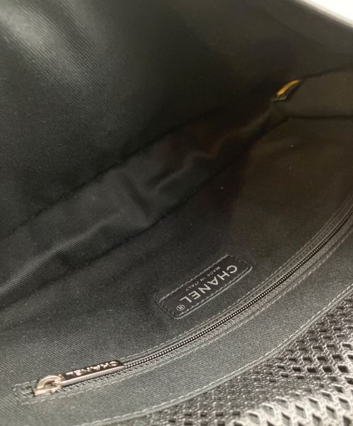 CHANEL（シャネル）CHANEL (シャネル) フレンチリヴィエラ ブラックの古着・服飾アイテム