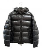 MONCLERモンクレール）の古着「ダウンジャケット MAYA」｜ネイビー
